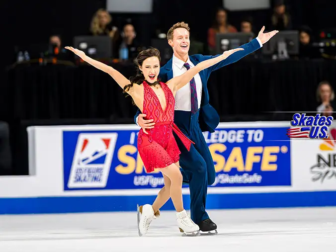 Ice Gallery Skates U.S.